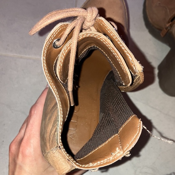 Aldo booties - Picture 8 of 10